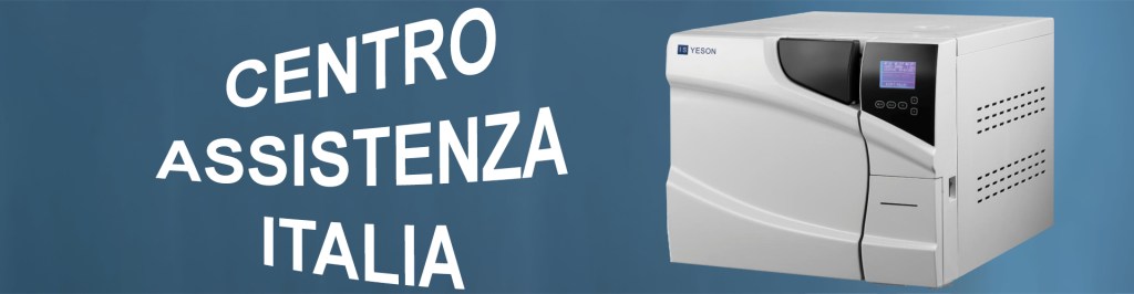 Centro assistenza Yeson
